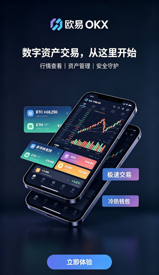 下载欧交易所最新app充值入金操作步骤配图
